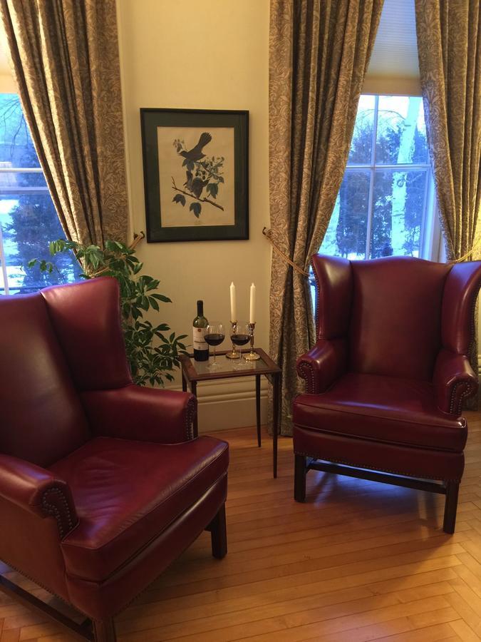 Blackinton Manor Bed and Breakfast North Adams Esterno foto