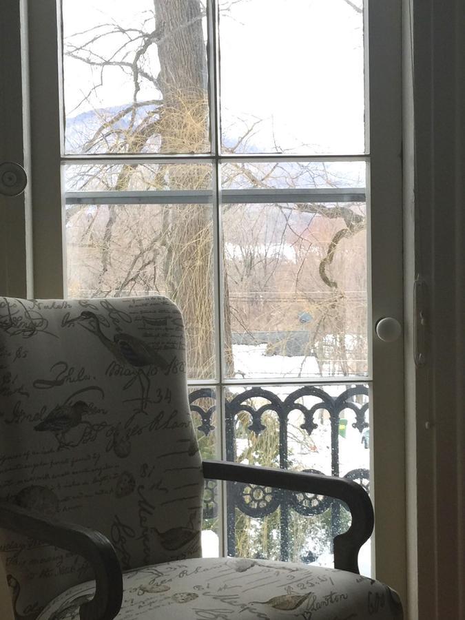 Blackinton Manor Bed and Breakfast North Adams Esterno foto